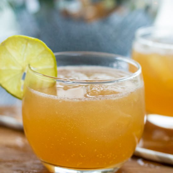 Kentucky Mule - Recipe photo by alwaysusebutter