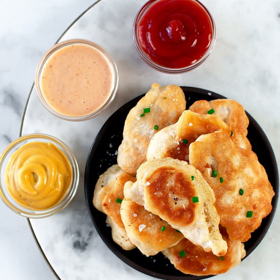 Beer Battered Chicken - Recipe photo by KeyToMyLime