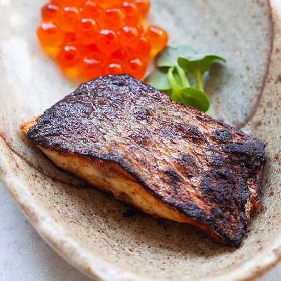 Branzino - Recipe photo by rasamalaysia