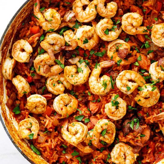 Savannah Red Rice - Recipe photo by grandbabycakes