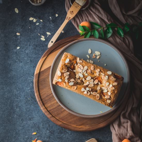 Semolina Apricot Loaf - Recipe photo by melissa sampedro