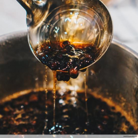 Homemade Boba Milk Tea Recipe - Recipe photo by Angie Kwon