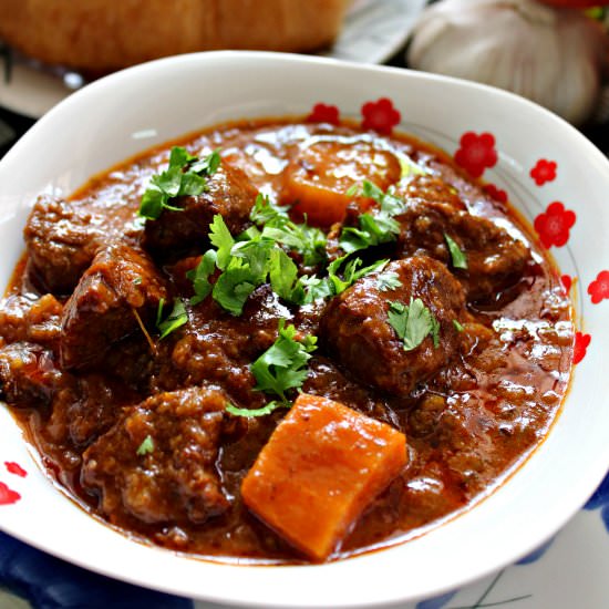 Beef Stew - Recipe photo by featsoffeasts