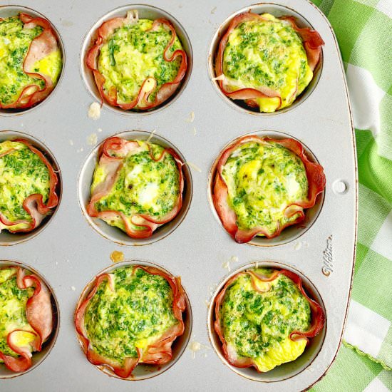 Green Eggs and Ham Cups - Recipe photo by Theyummymuffin