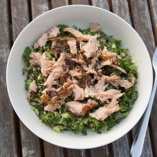 Power Salad - Recipe photo by tastechronicles