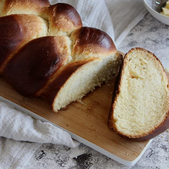 Challah bread - Recipe photo by Travel and Food