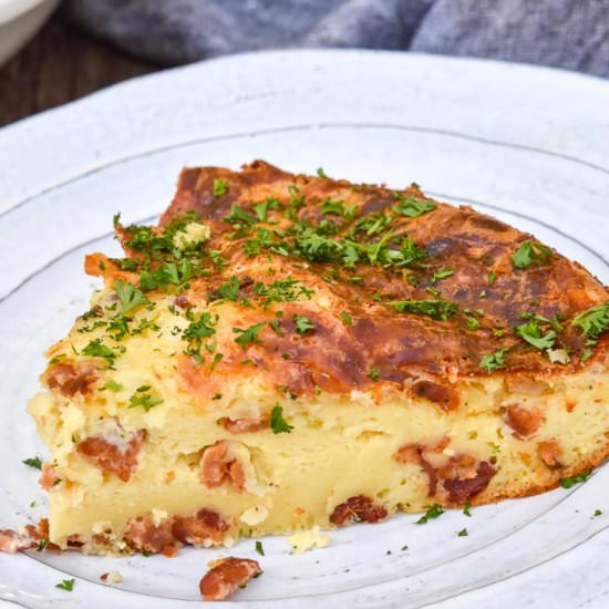 Bisquick Quiche - Recipe photo by Gonna Want Seconds