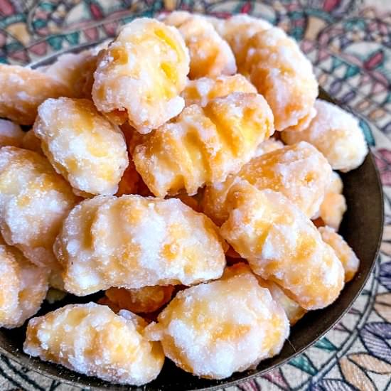 Shakarpara Recipe – Shankarpali - Recipe photo by EasycookingwithMolly