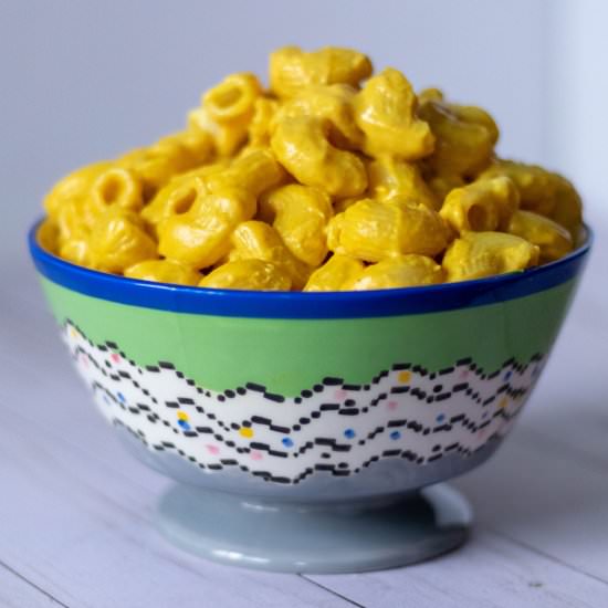Creamy Vegan Mac and Cheese - Recipe photo by 86Eats