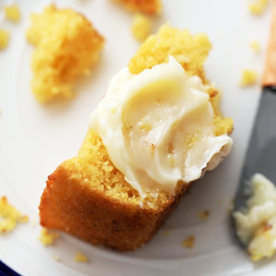 Whipped Honey Butter - Recipe photo by bellyfull