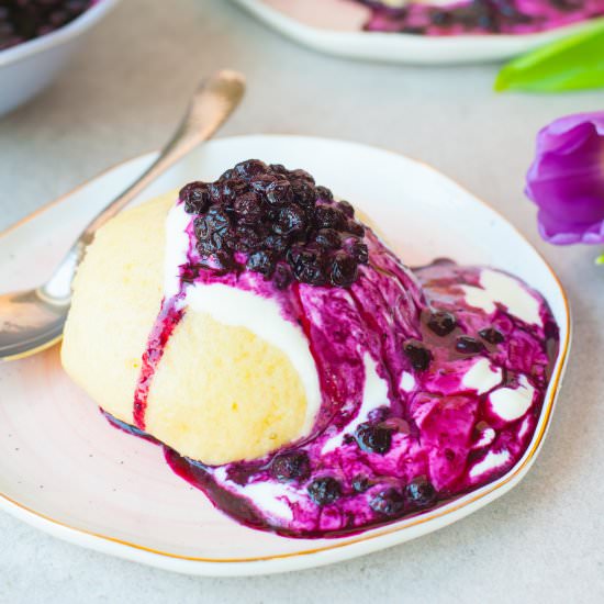 Fluffy sweet steamed buns - Recipe photo by everyday-delicious.com