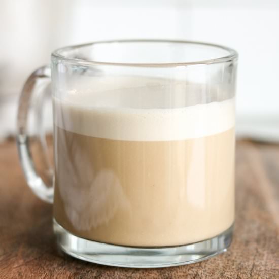 Cashew Coffee - Recipe photo by LifesLittleSweets