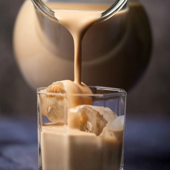 Homemade Irish Cream Recipe - Recipe photo by gimmethatflavor
