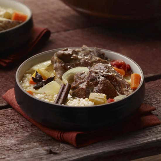Slow cooker Aussie lamb chops - Recipe photo by trueaussie