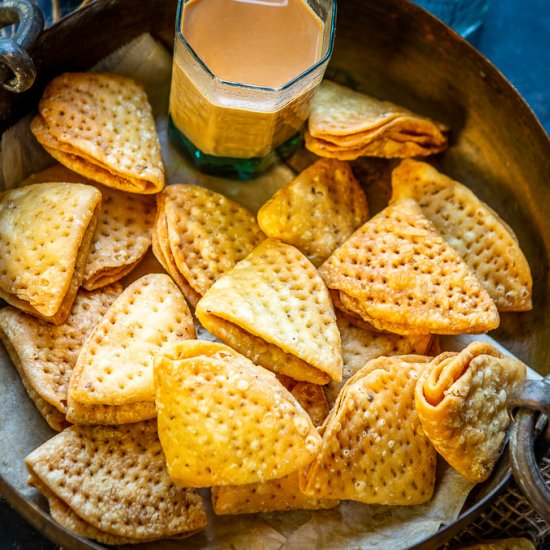 Nimki - Recipe photo by Whiskaffair