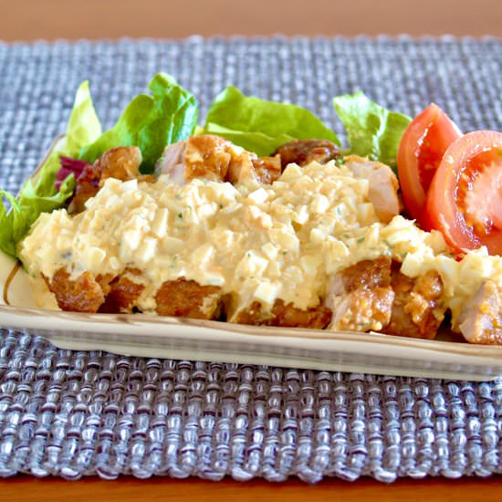 How to Make Chicken Nanban - Recipe photo by ochikeron