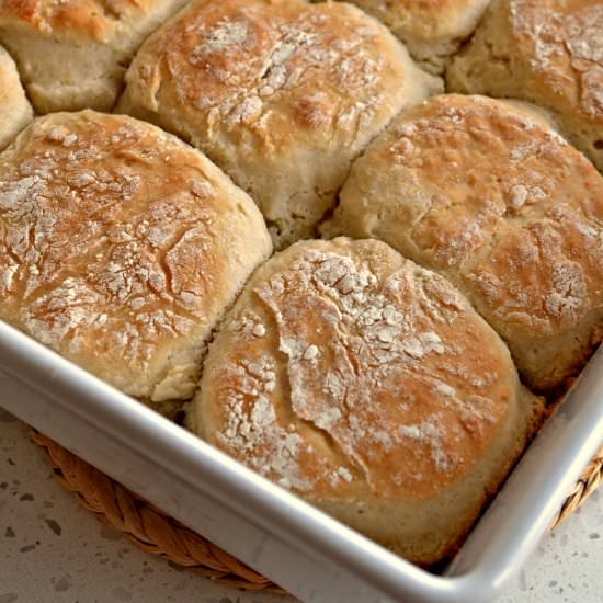 Easy 7 Up Biscuits - Recipe photo by Small Town Woman