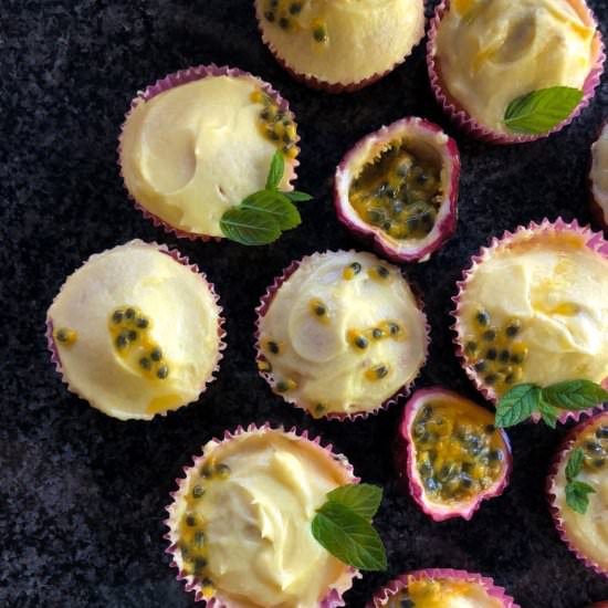 Passion Fruit Icing - Recipe photo by arianas