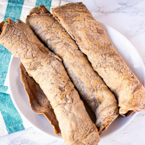 Injera - Recipe photo by GradFood