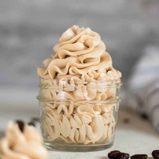 3 ingredient coffee frosting recipe - Recipe photo by lifestyleofafoodie