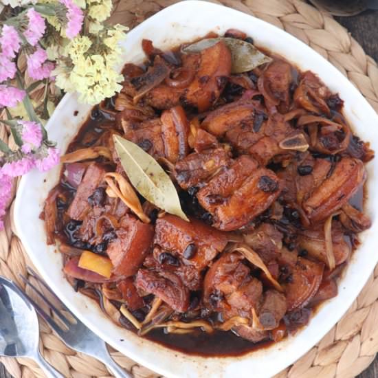 PORK HUMBA - Recipe photo by foxy folksy