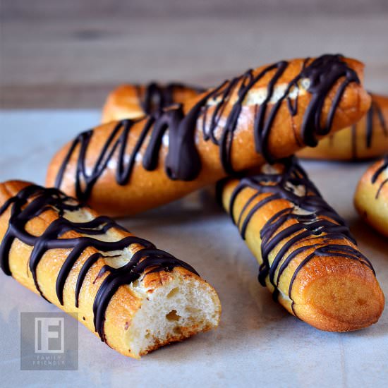 Homemade Chocolate Pretzels - Recipe photo by Family Friendly Cooking