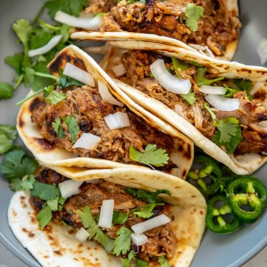 Slow Cooker Carnitas - Recipe photo by slowcookergourmet