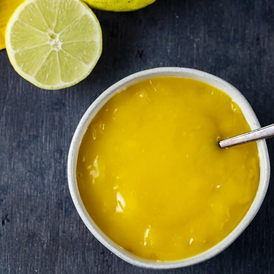 Lime Curd Recipe - Recipe photo by Went Here 8 This