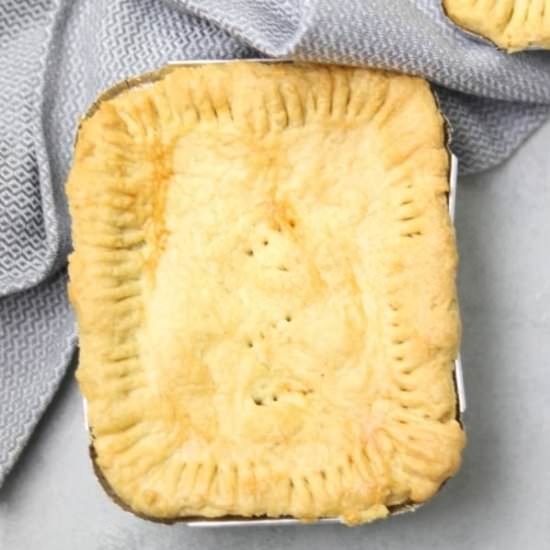 Meat Pie Recipe - Recipe photo by recipevibes