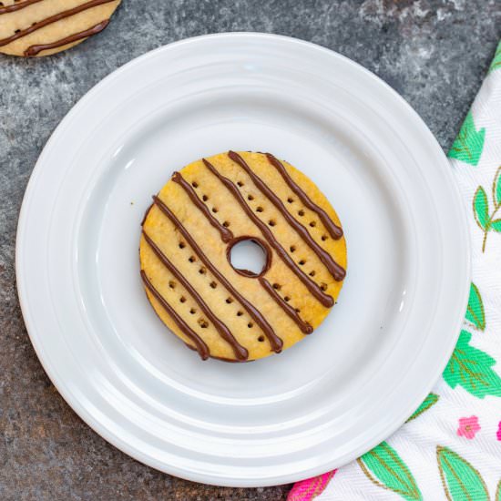 Fudge Stripes Cookies - Recipe photo by Wearenotmartha