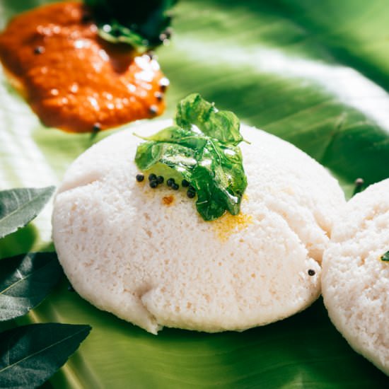 Gluten Free Rice Idli Recipe - Recipe photo by glutenfreeindian