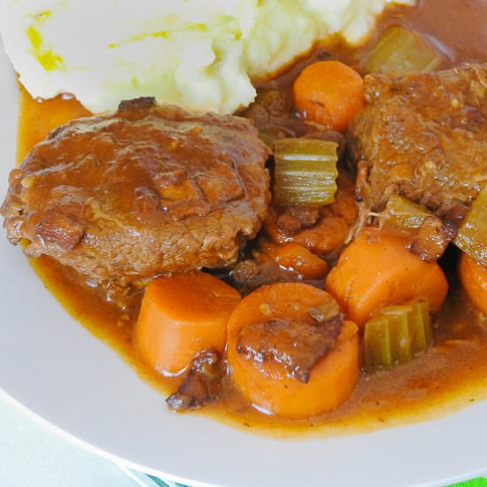 Irish Beef Stew - Recipe photo by House of Elyn Ryn