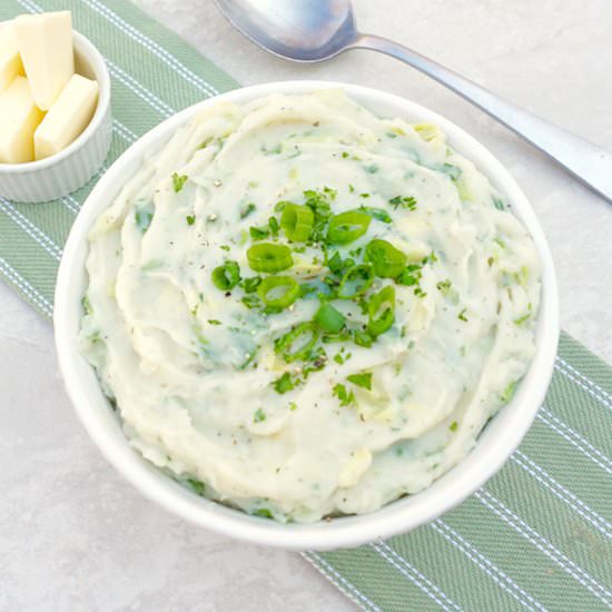 Colcannon - Recipe photo by anothertablespoon
