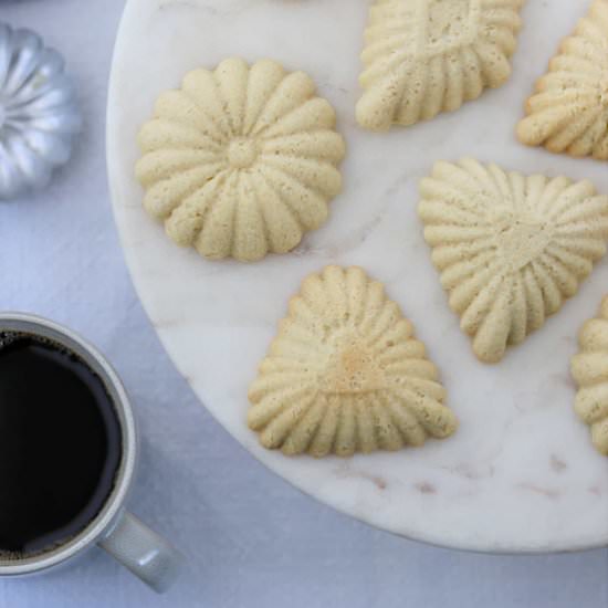 Scandinavian Almond Tartlets - Recipe photo by truenorthkitchen