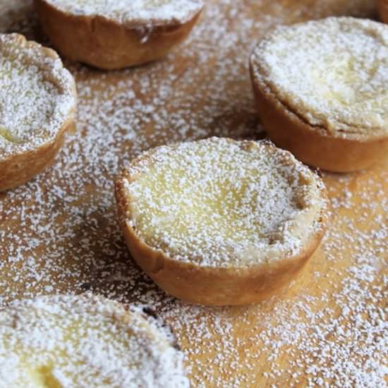 Maids of Honour - Recipe photo by MyRecipeReviews