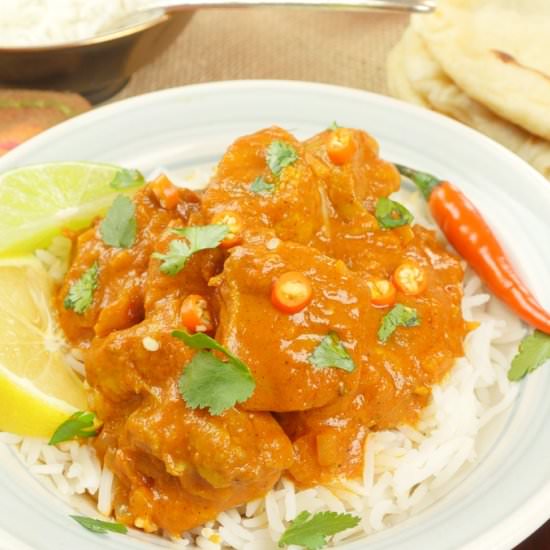 Kerala Chicken Curry - Recipe photo by MyIndianStove