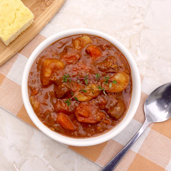 Guinness Beef Stew - Recipe photo by anothertablespoon