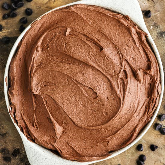Easy Chocolate Frosting - Recipe photo by Mommys Home Cooking