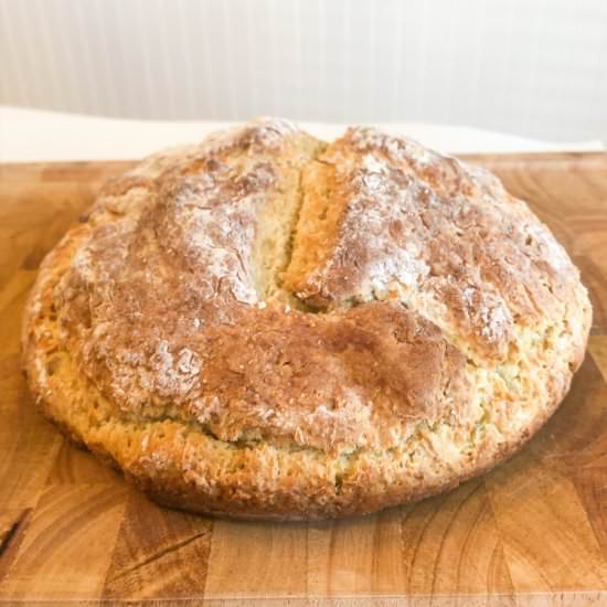 Irish Soda Bread - Recipe photo by Icing on the Bake