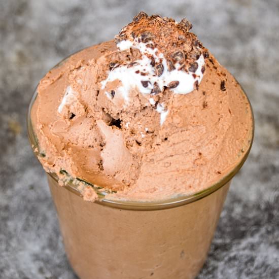 Delicious Vegan Chocolate Pudding - Recipe photo by Kayscleaneats