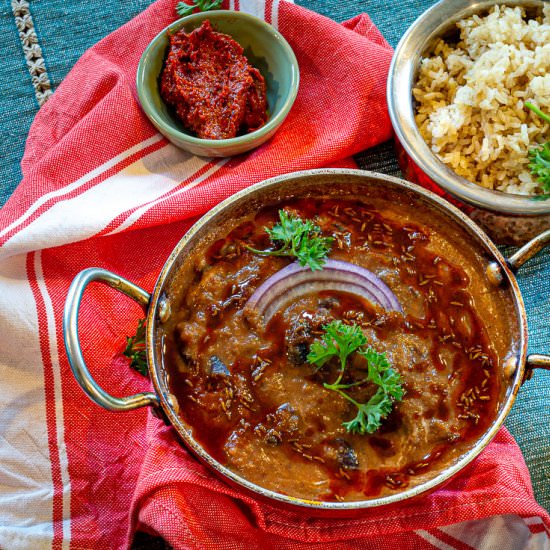 RAJMA MASALA (KIDNEY BEANS CURRY) - Recipe photo by garimag