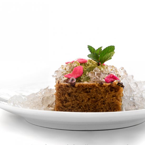 Spring Thaw Inspired by El Bulli - Recipe photo by BitterSweet