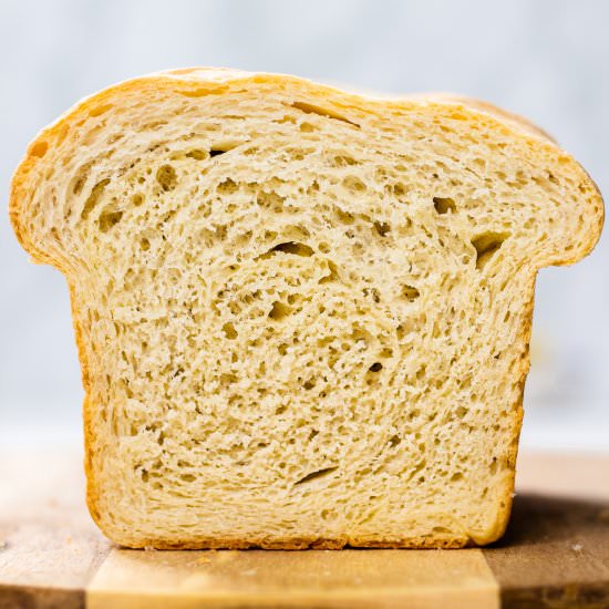 Homemade Sandwich Bread - Recipe photo by Veronikas Kitchen