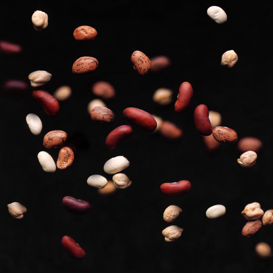 Guide to Cooking Dried Beans - Recipe photo by spicedupmom