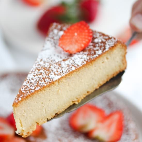 2- Ingredient Cake - Recipe photo by adinutza