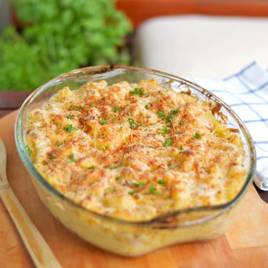 Mac and Cheese - Recipe photo by JackSlobodian