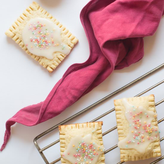 Pop tarts - Recipe photo by Lapiccolaquaglia