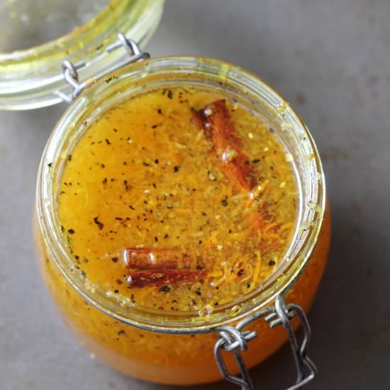 Immunity Booster Tonic - Recipe photo by merrytummy