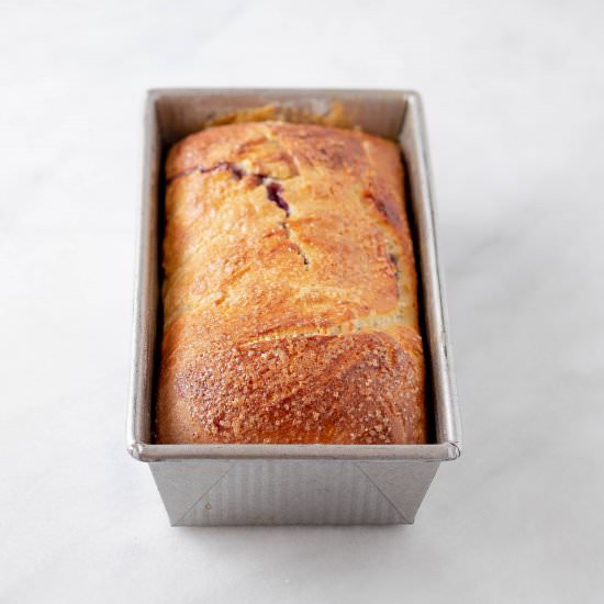 Brioche dough recipe - Recipe photo by miminewman