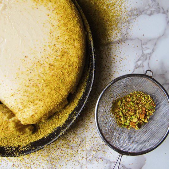 Coconut Flan - Recipe photo by amb.w